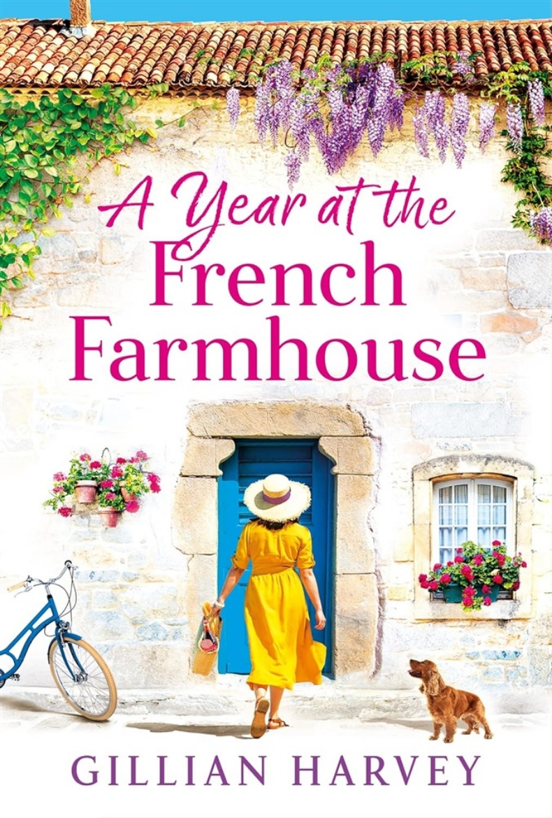 Picture of A Year at the French Farmhouse