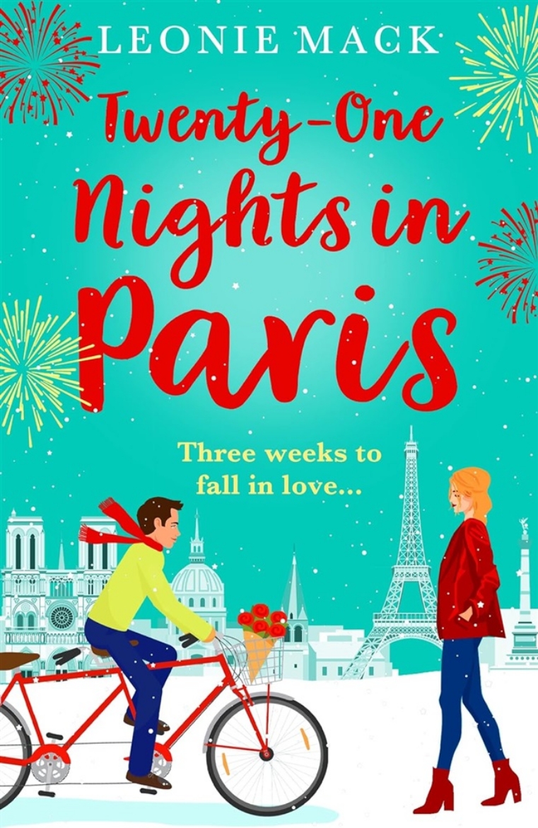 Picture of Twenty-One Nights in Paris