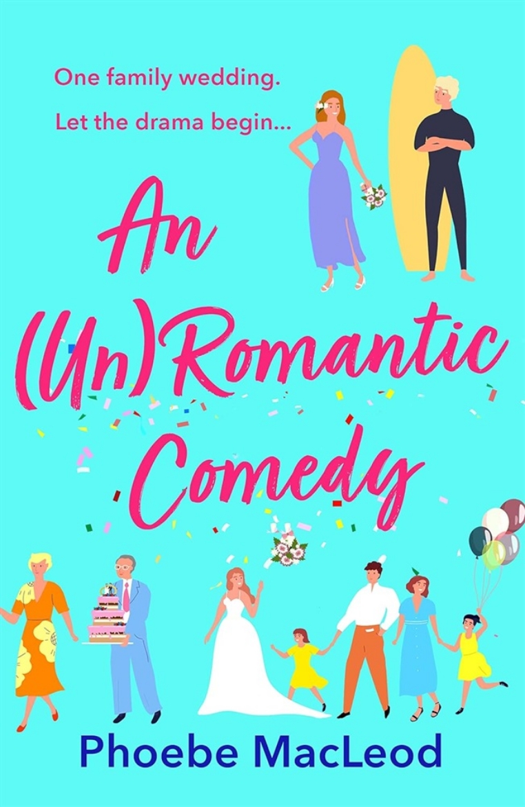 Picture of An (Un)Romantic Comedy