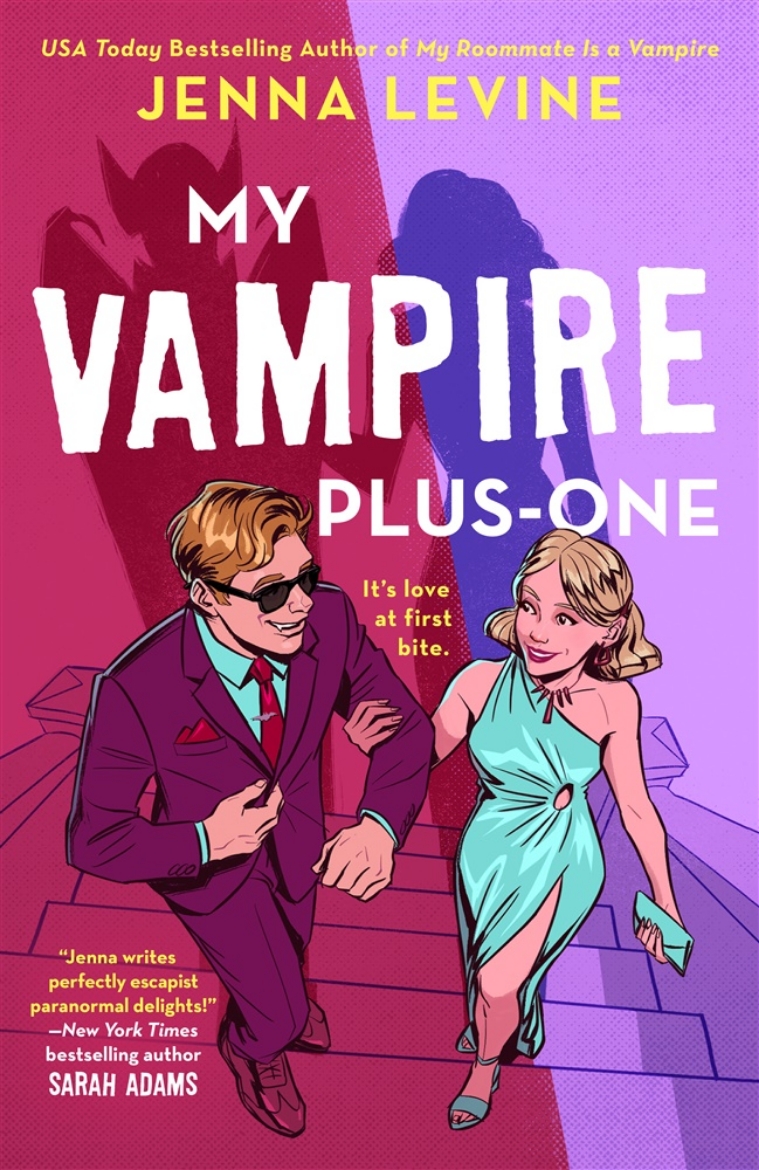 Picture of My Vampire Plus-One