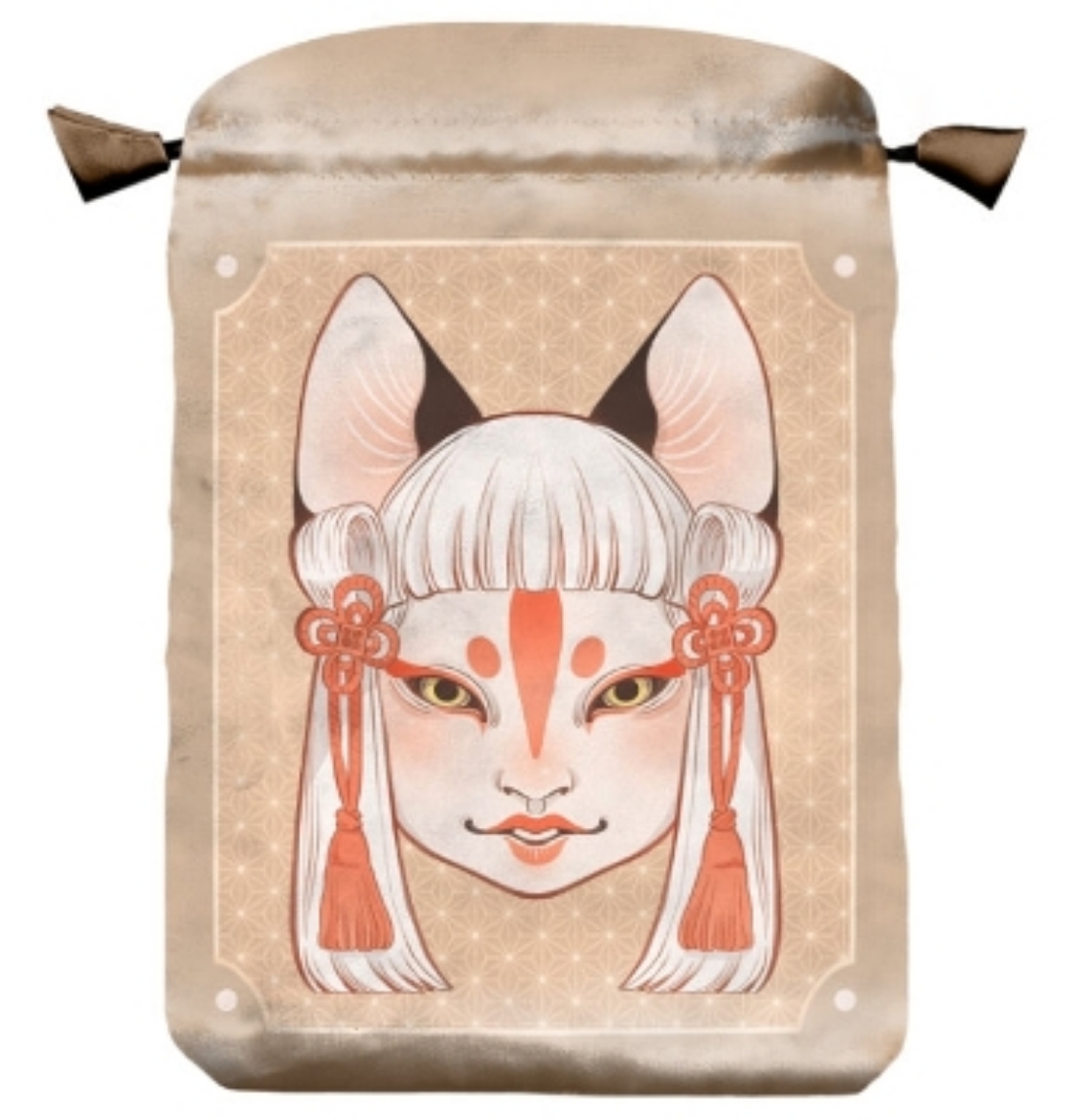 Picture of Yokai - Tarot Pouch (satin)
