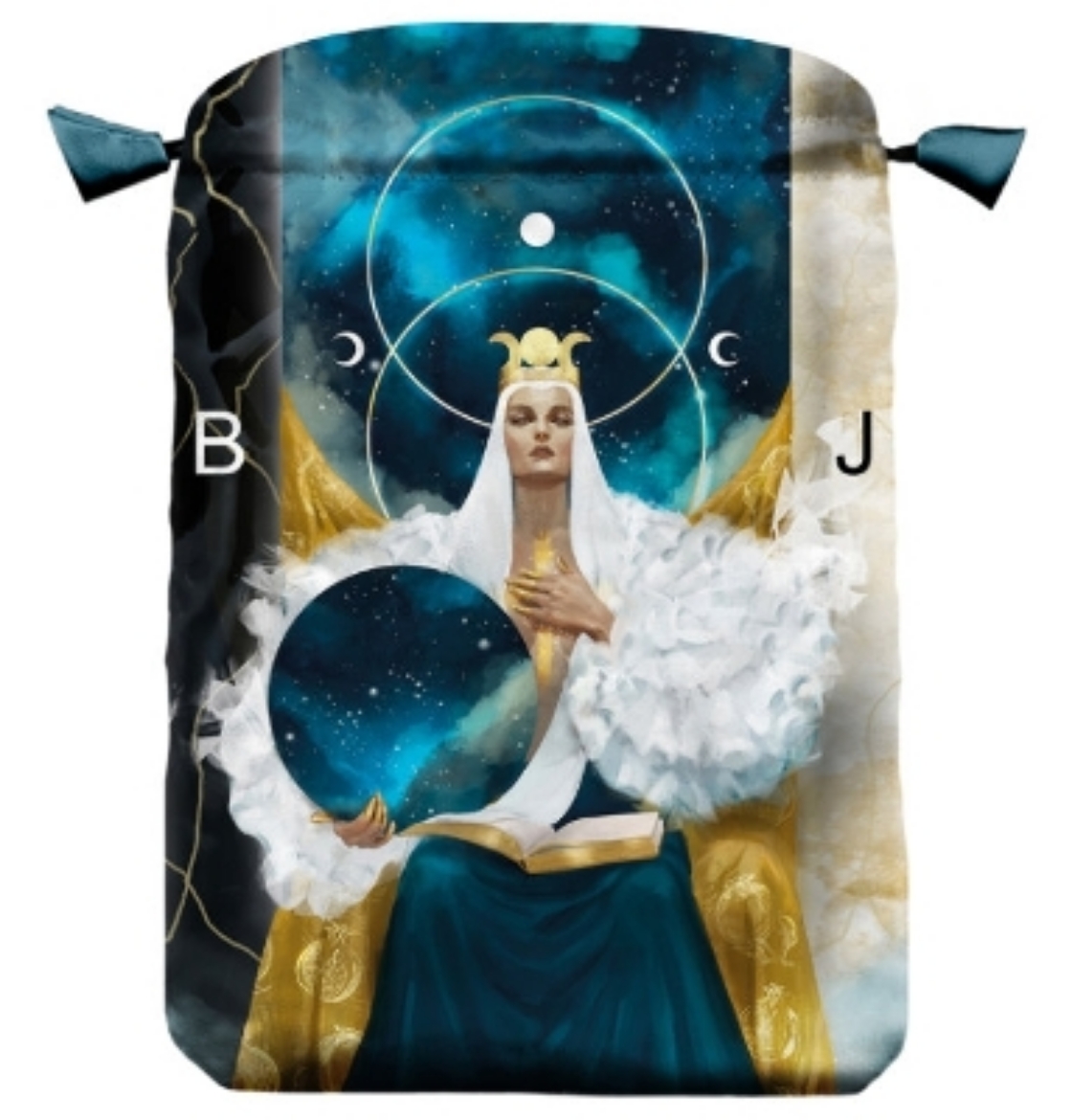 Picture of Astral - Tarot Pouch (satin)