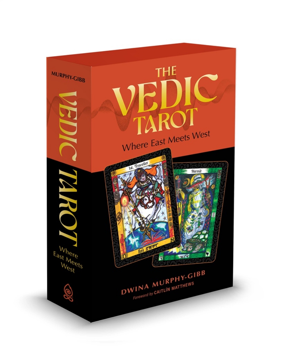Picture of The Vedic Tarot: Where East Meets West