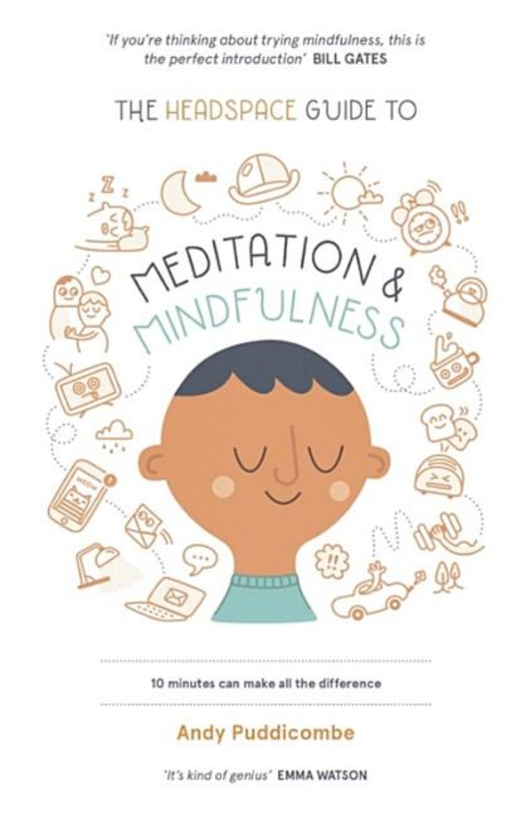 Picture of Headspace guide to... mindfulness & meditation