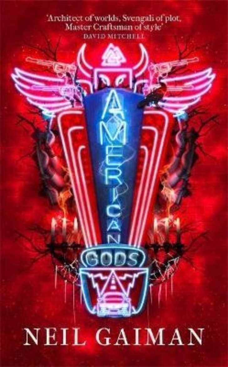 Picture of American Gods : the author's preferred text