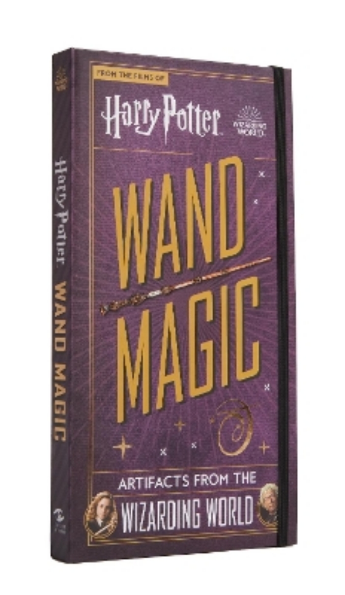 Picture of Harry Potter - Wand Magic: Artifacts from the Wizarding World
