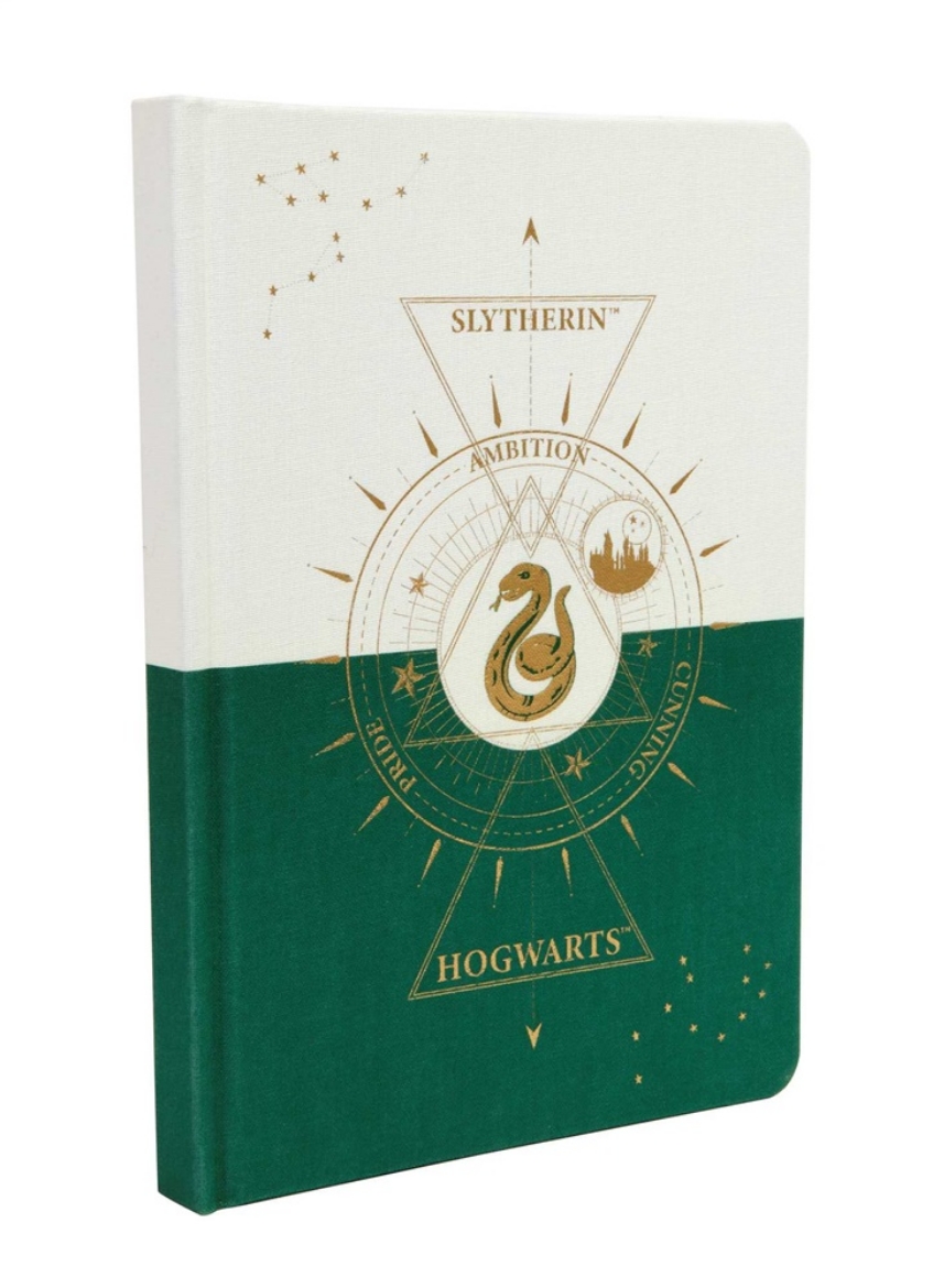 Picture of Harry Potter: Slytherin Constellation Hardcover Ruled Journal