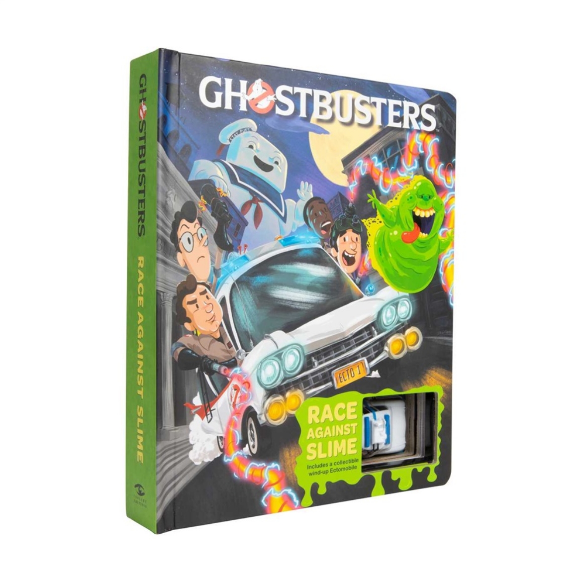 Picture of Ghostbusters Ectomobile: Race Against Slime