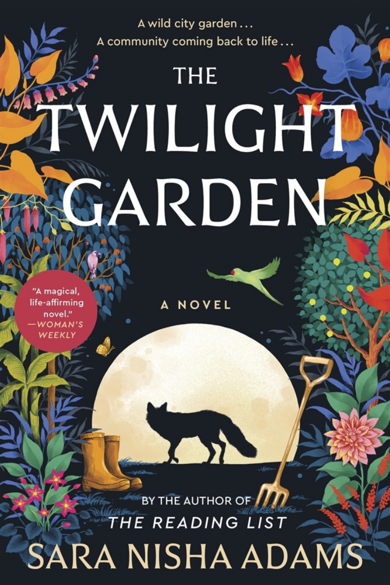 Picture of The Twilight Garden: A Novel