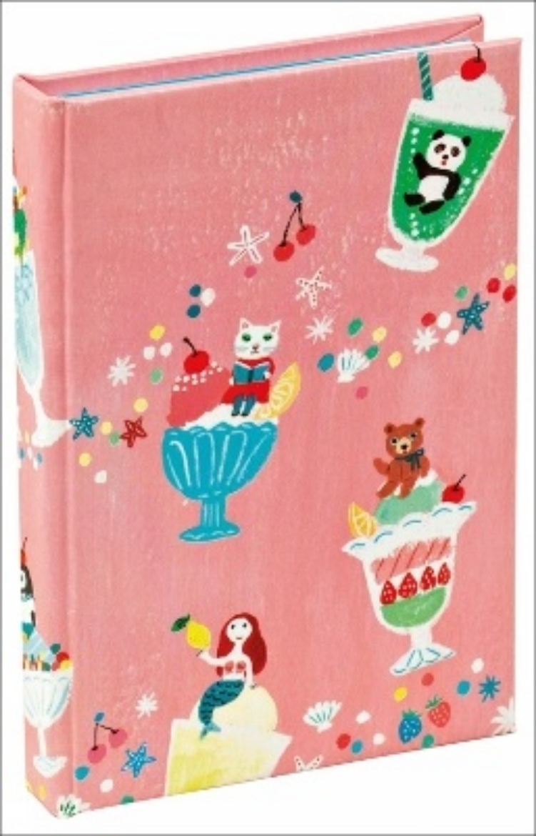 Picture of Ice Cream Dream Mini Sticky Book