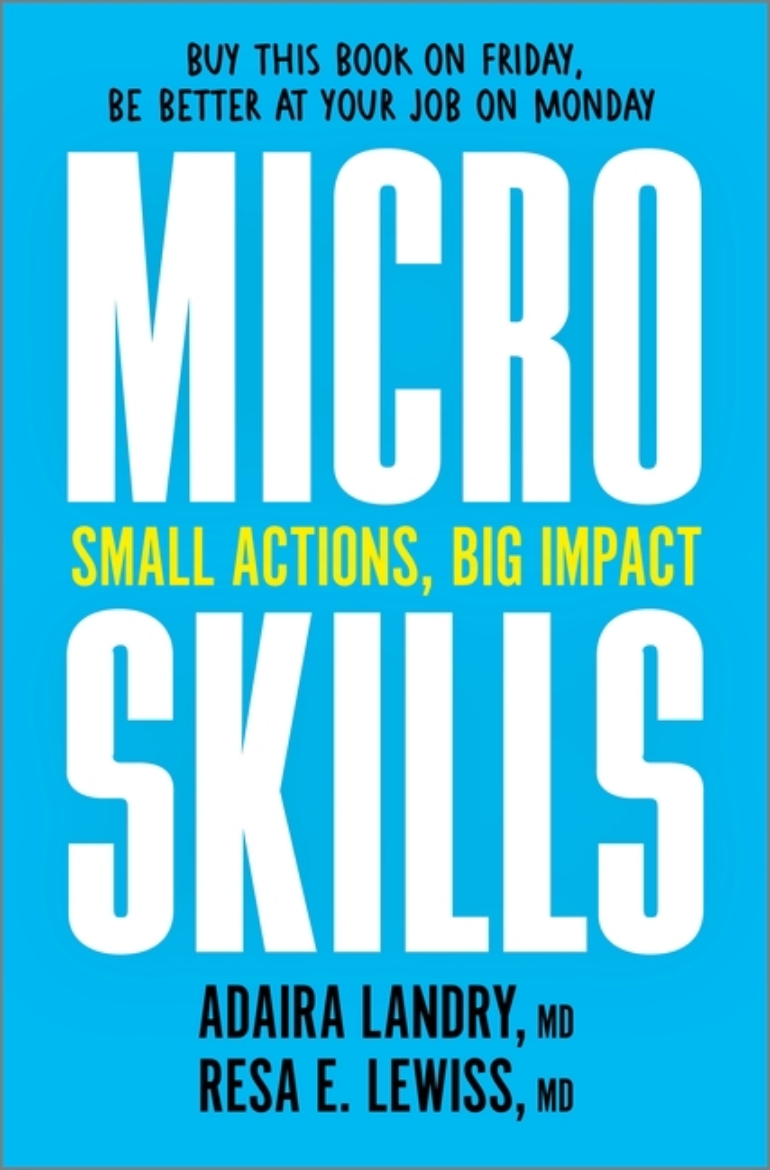 Picture of Microskills: Small Actions, Big Impact (Original)