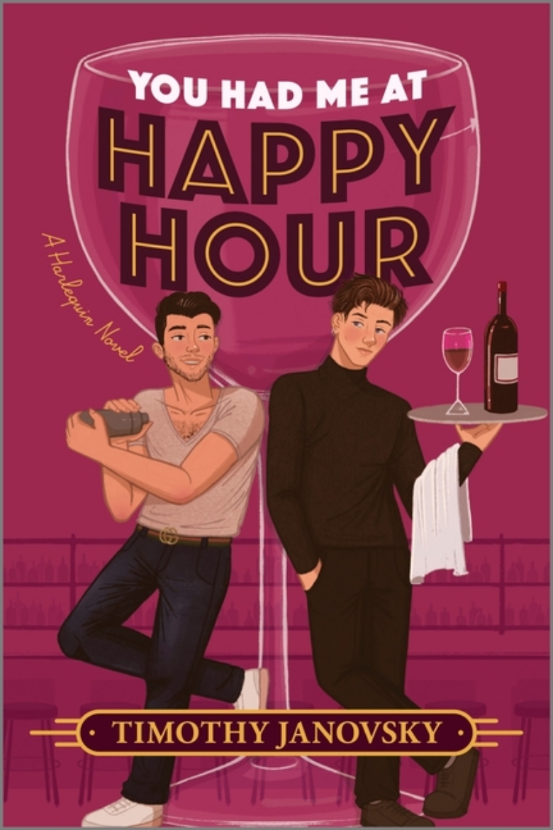 Picture of You Had Me at Happy Hour (Original)