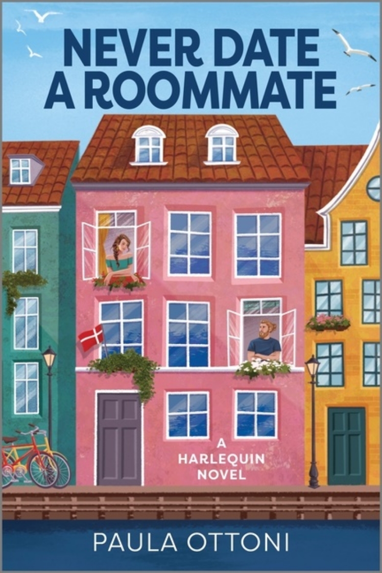 Picture of Never Date a Roommate: A Romantic Comedy (Original)