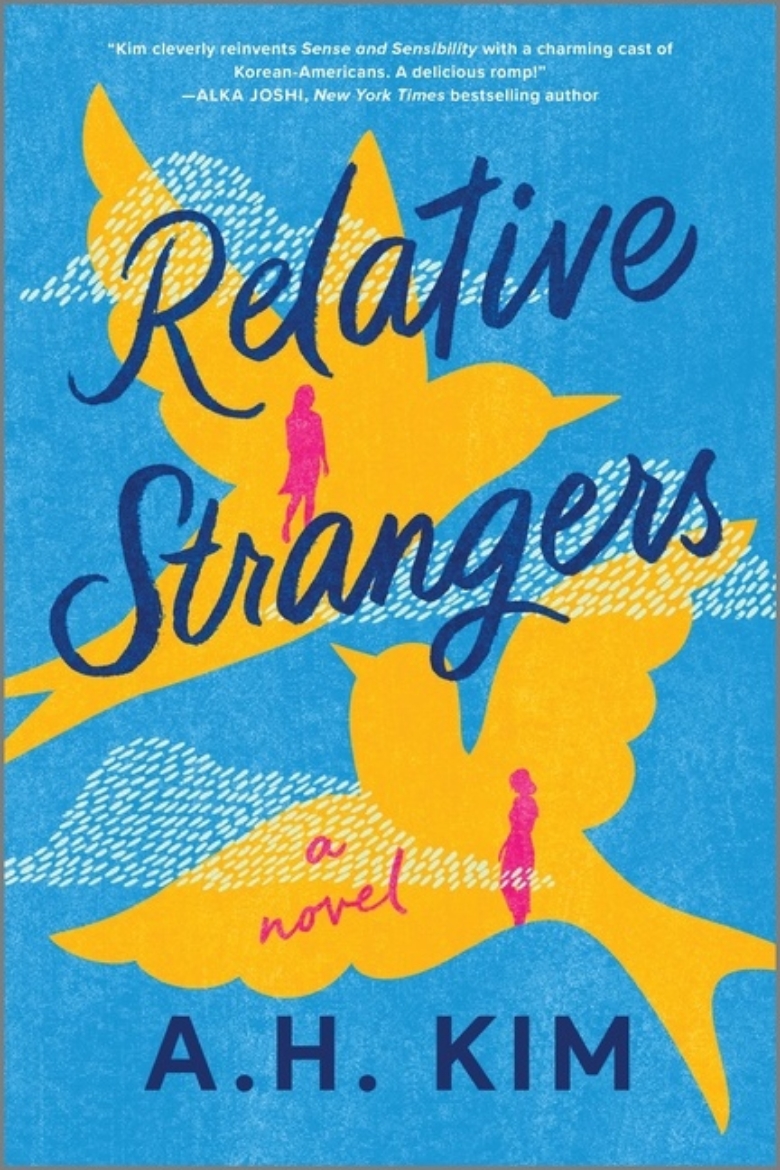 Picture of Relative Strangers (Original)