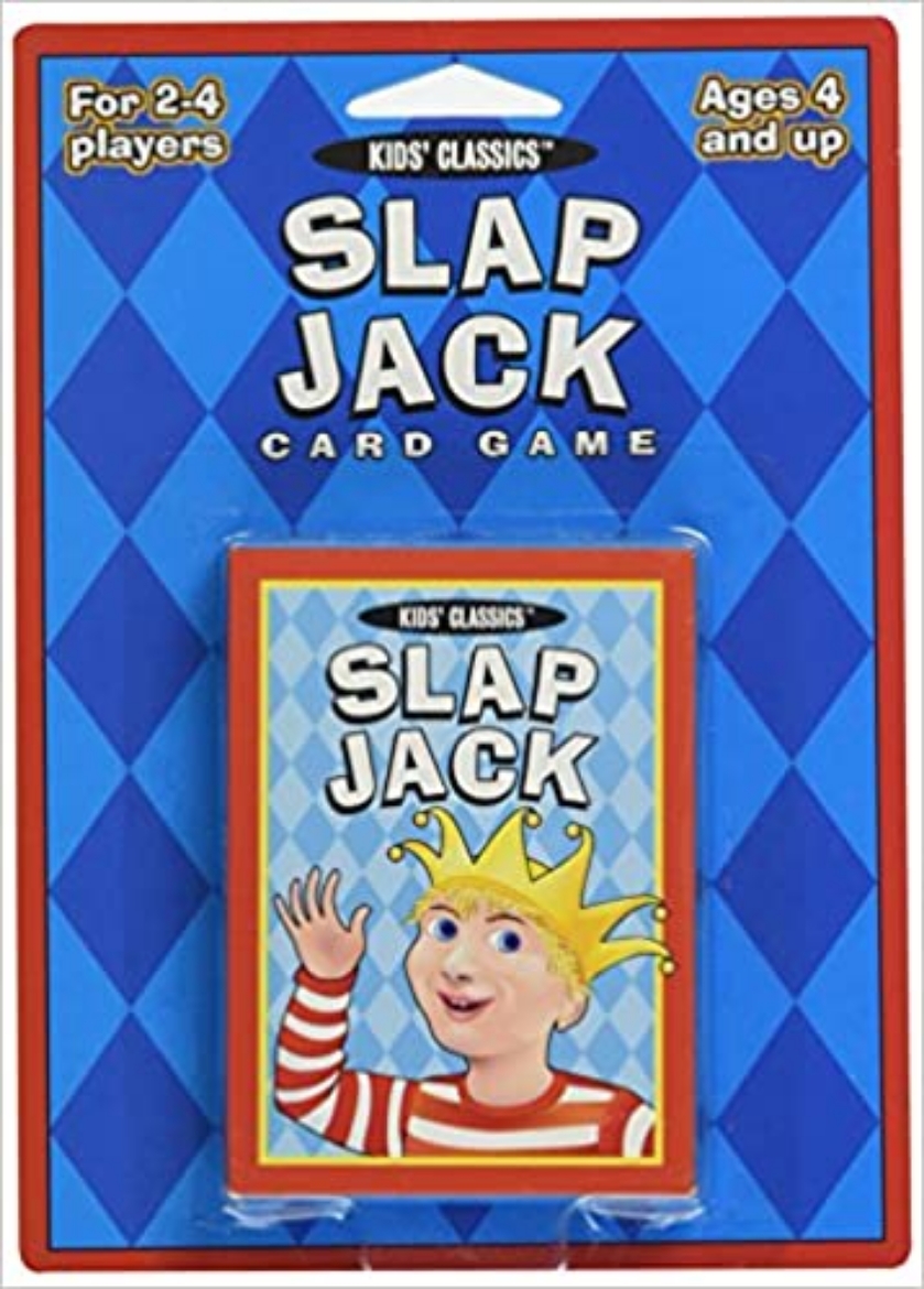 Picture of Slap Jack Card Game