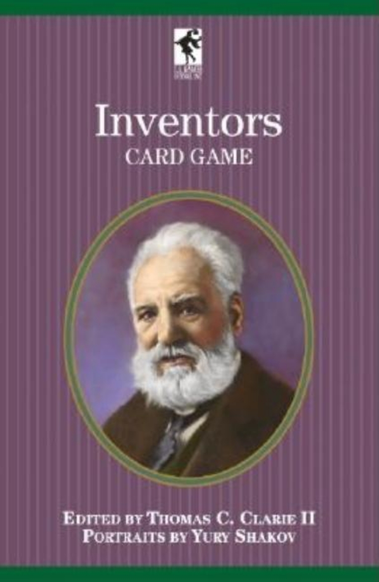 Picture of Inventors Card Game