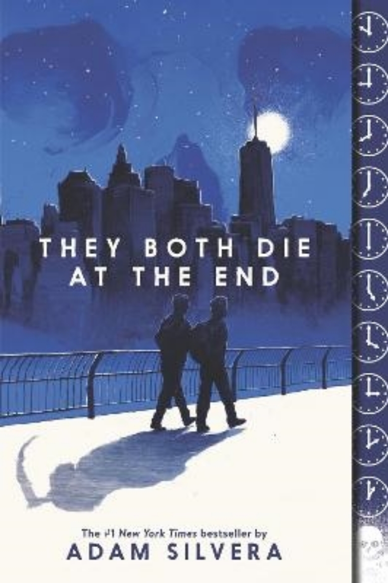 Picture of They Both Die at the End