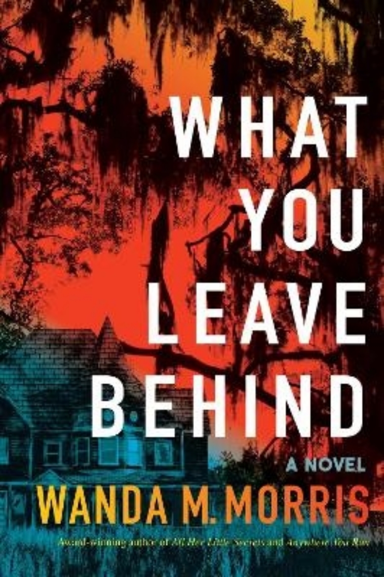 Picture of What You Leave Behind
