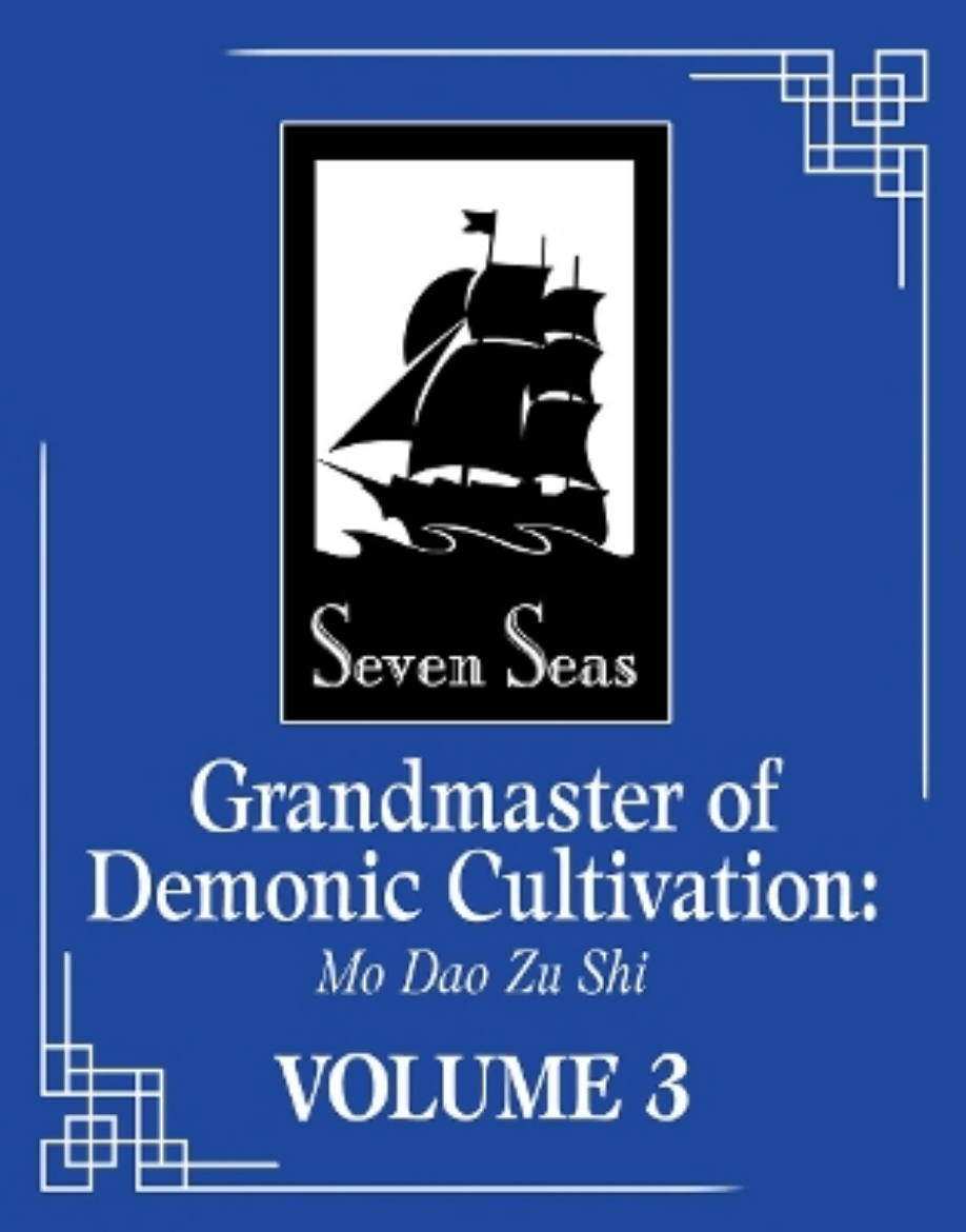 Bild på Grandmaster of Demonic Cultivation Vol. 3 : Mo Dao Zu Shi (The Comic / Manhua)