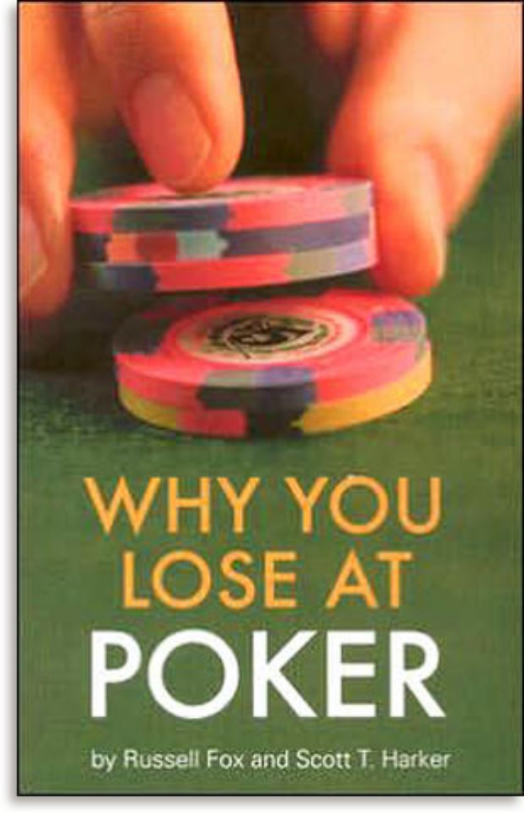 Picture of Why You Lose at Poker
