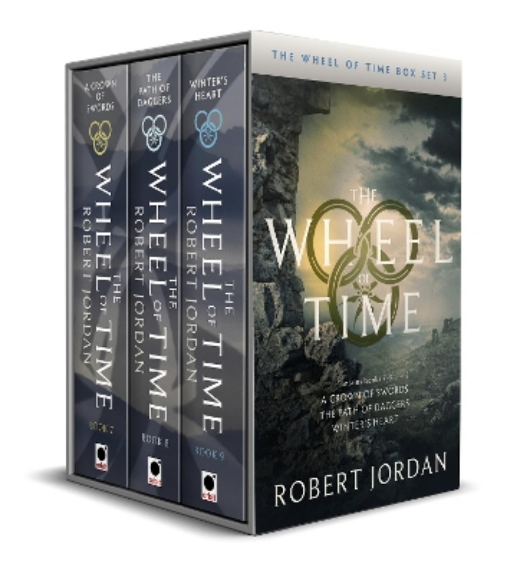 Picture of The Wheel of Time Box Set 3