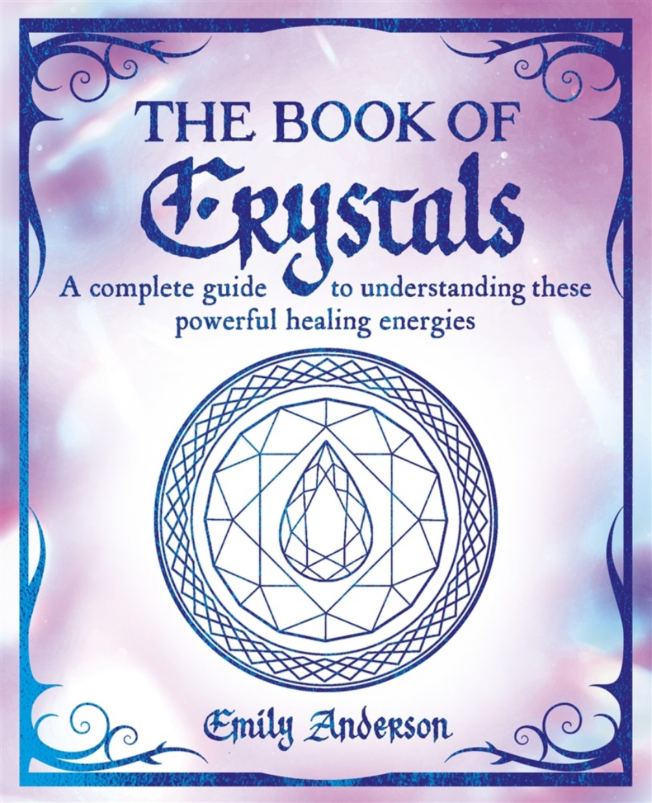Bild på The Book of Crystals