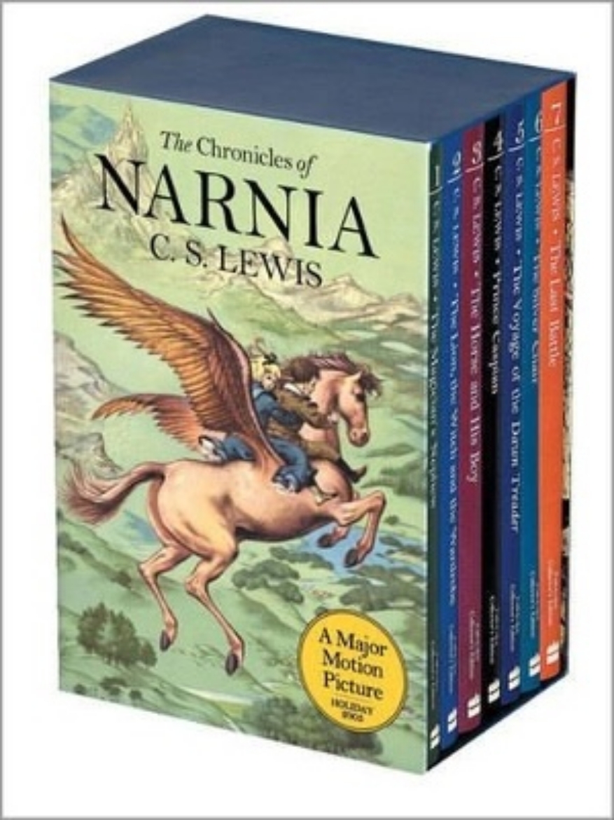 Bild på The Chronicles of Narnia