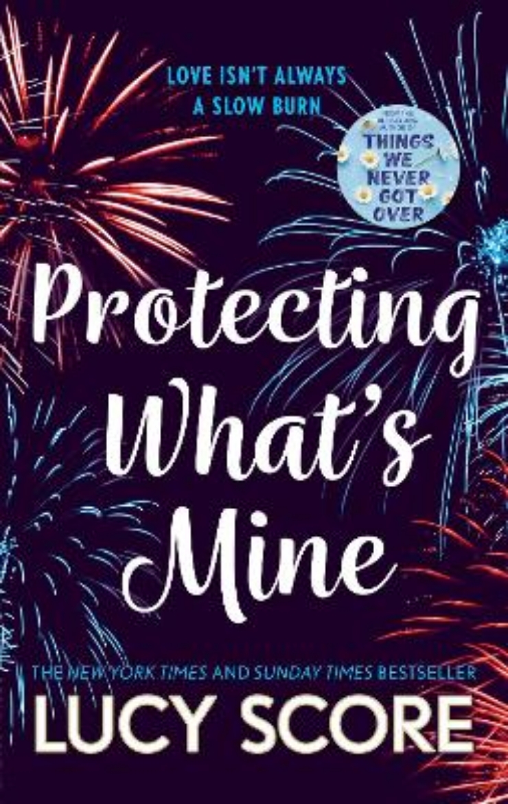 Picture of Protecting What's Mine