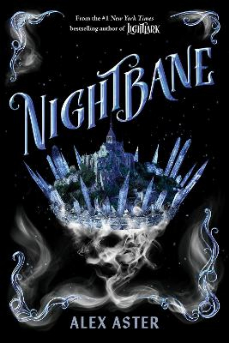 Bild på Nightbane (The Lightlark Saga Book 2)