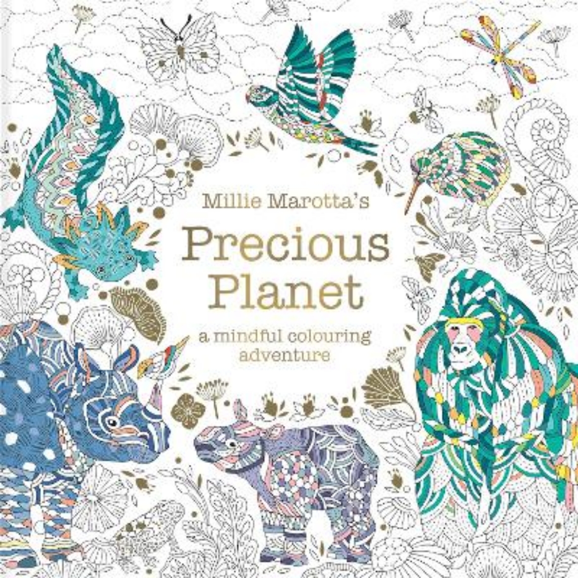 Picture of Millie Marotta's Precious Planet