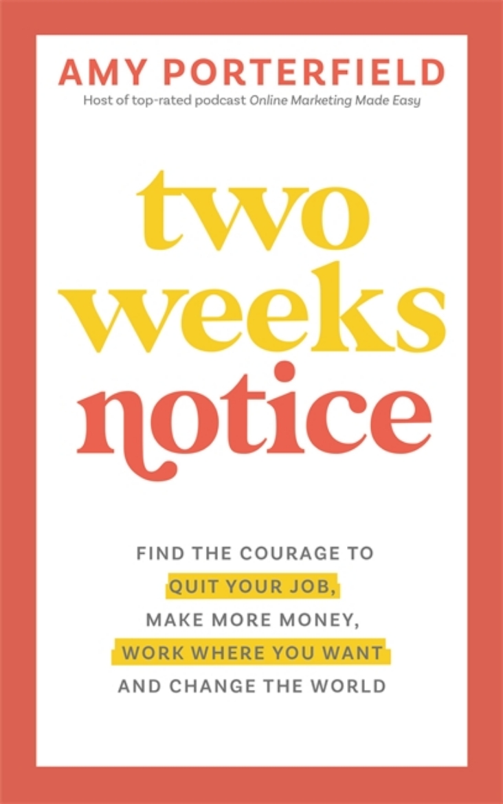 Picture of Two Weeks Notice