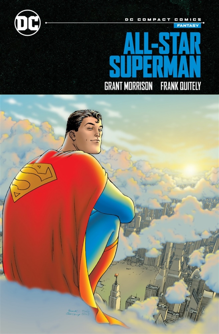 Bild på All-Star Superman: DC Compact Comics Edition