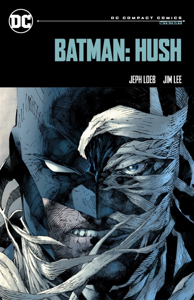 Bild på Batman: Hush: DC Compact Comics Edition