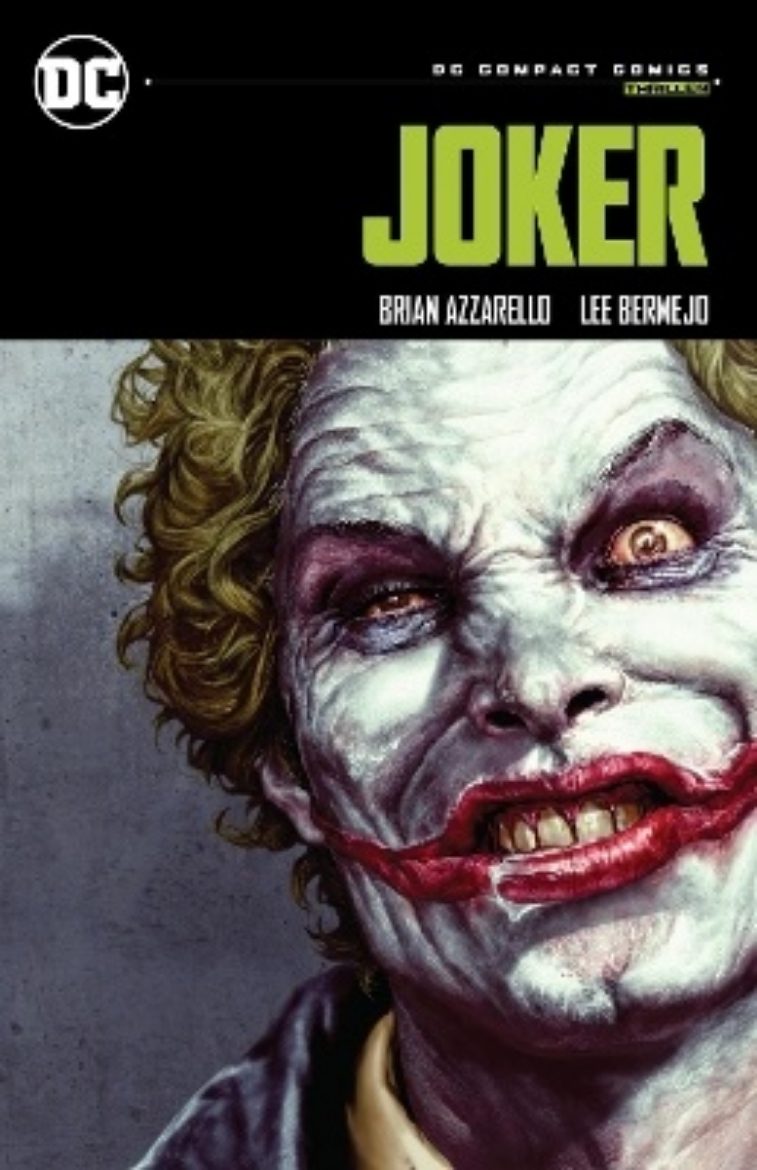 Bild på Joker: DC Compact Comics Edition