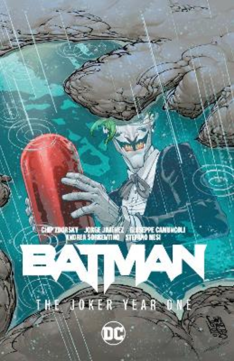 Bild på Batman Vol. 3: The Joker Year One