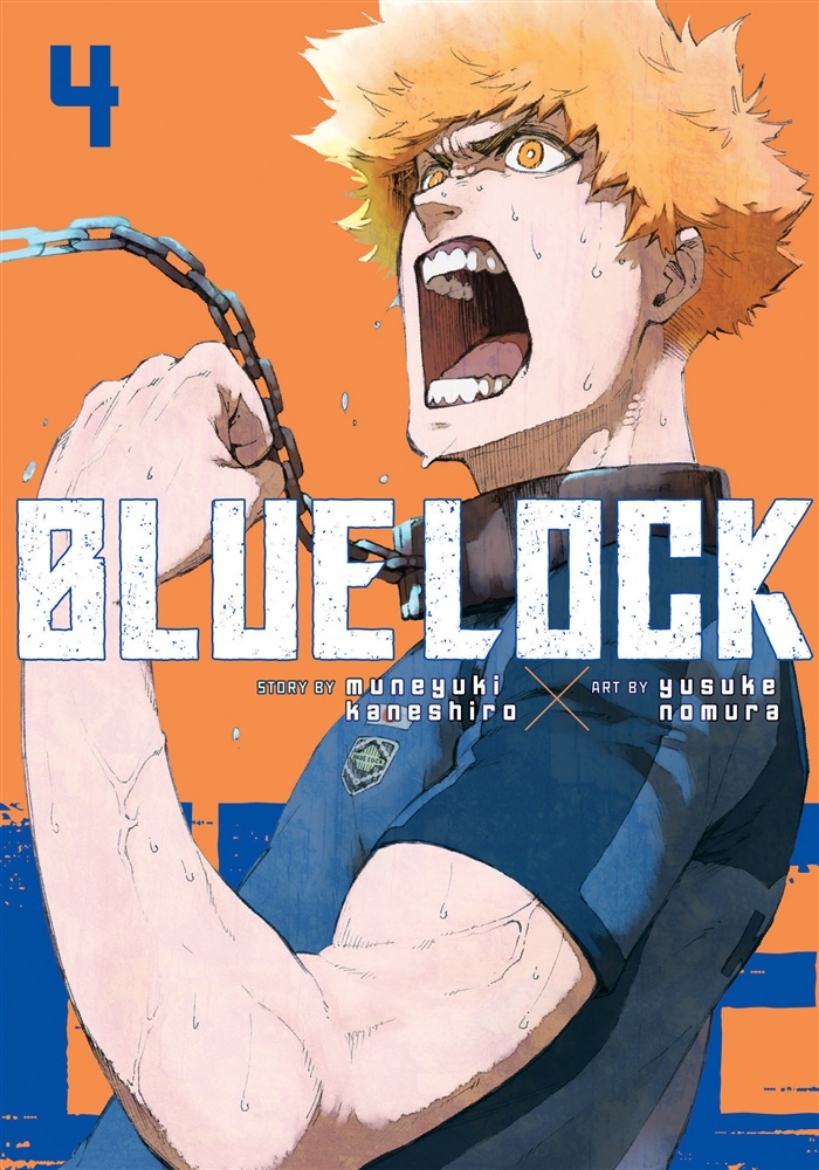 Bild på Blue Lock 04