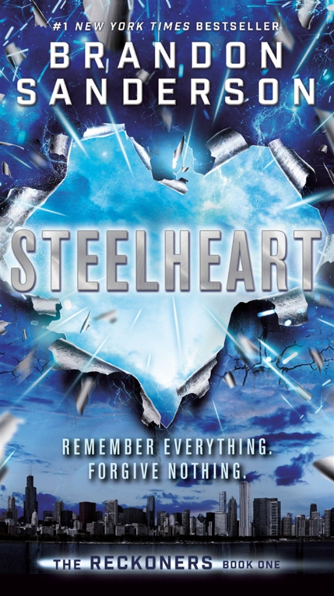 Picture of Steelheart