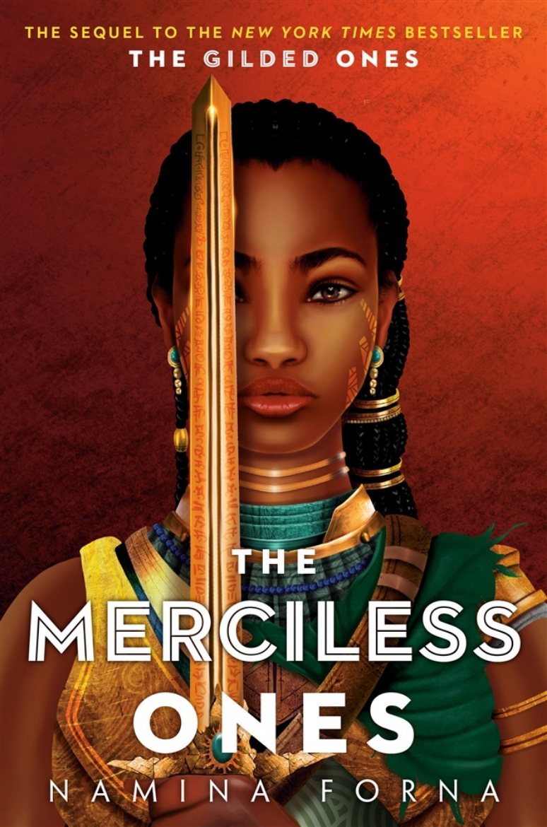 Bild på The Gilded Ones #2: The Merciless Ones
