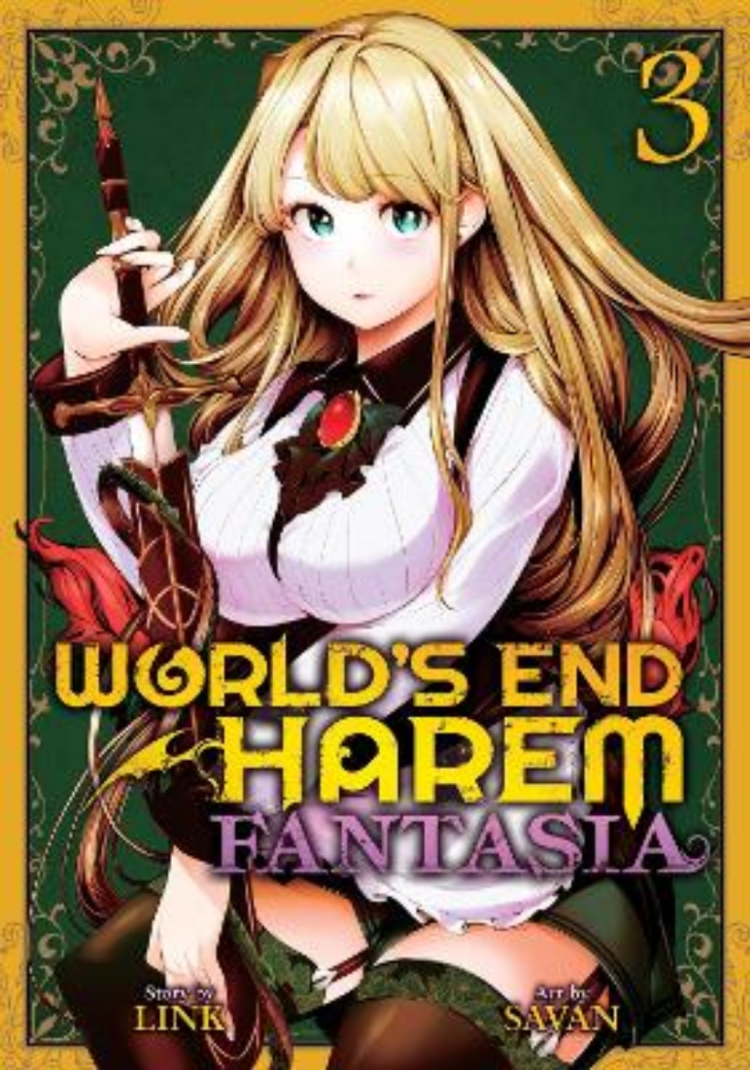 Picture of World's End Harem: Fantasia Vol. 3