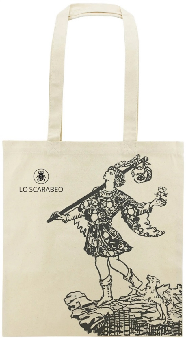 Picture of Tote Bag - Lo Scarabeo