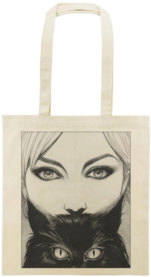 Picture of Tote Bag - Corrado Roi