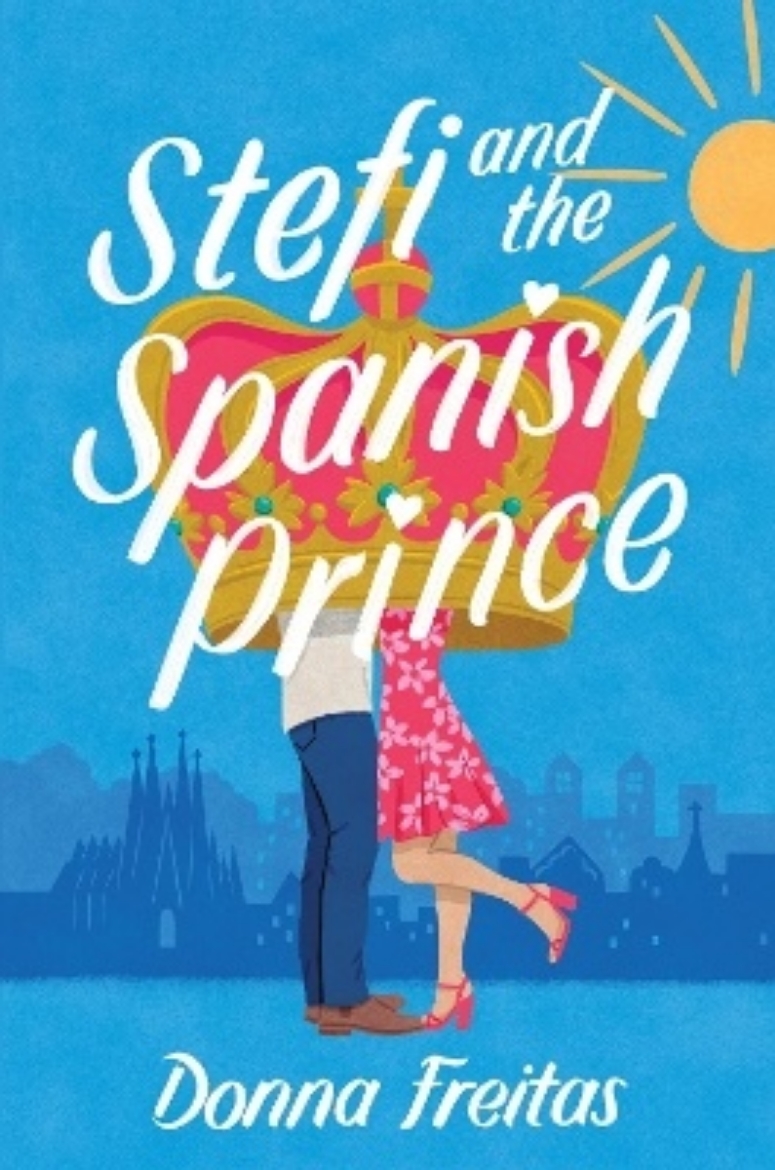 Bild på Stefi and the Spanish Prince