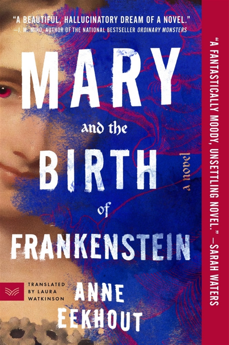 Picture of Mary and the Birth of Frankenstein