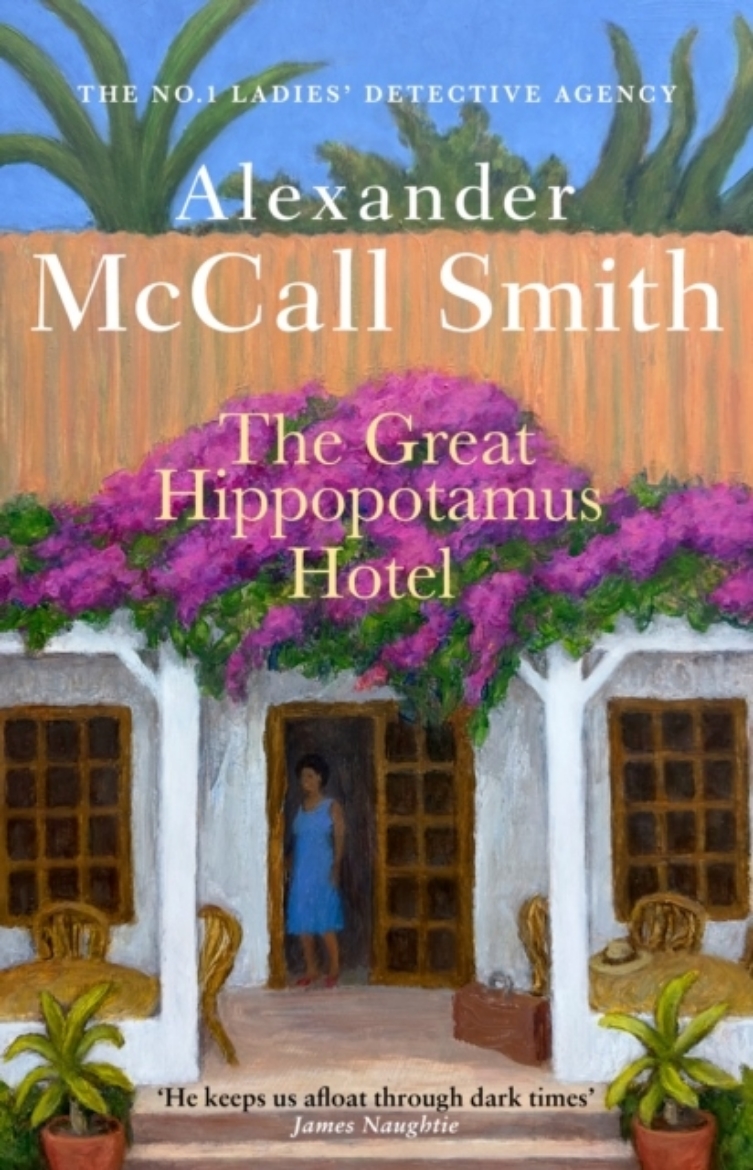 Bild på The Great Hippopotamus Hotel