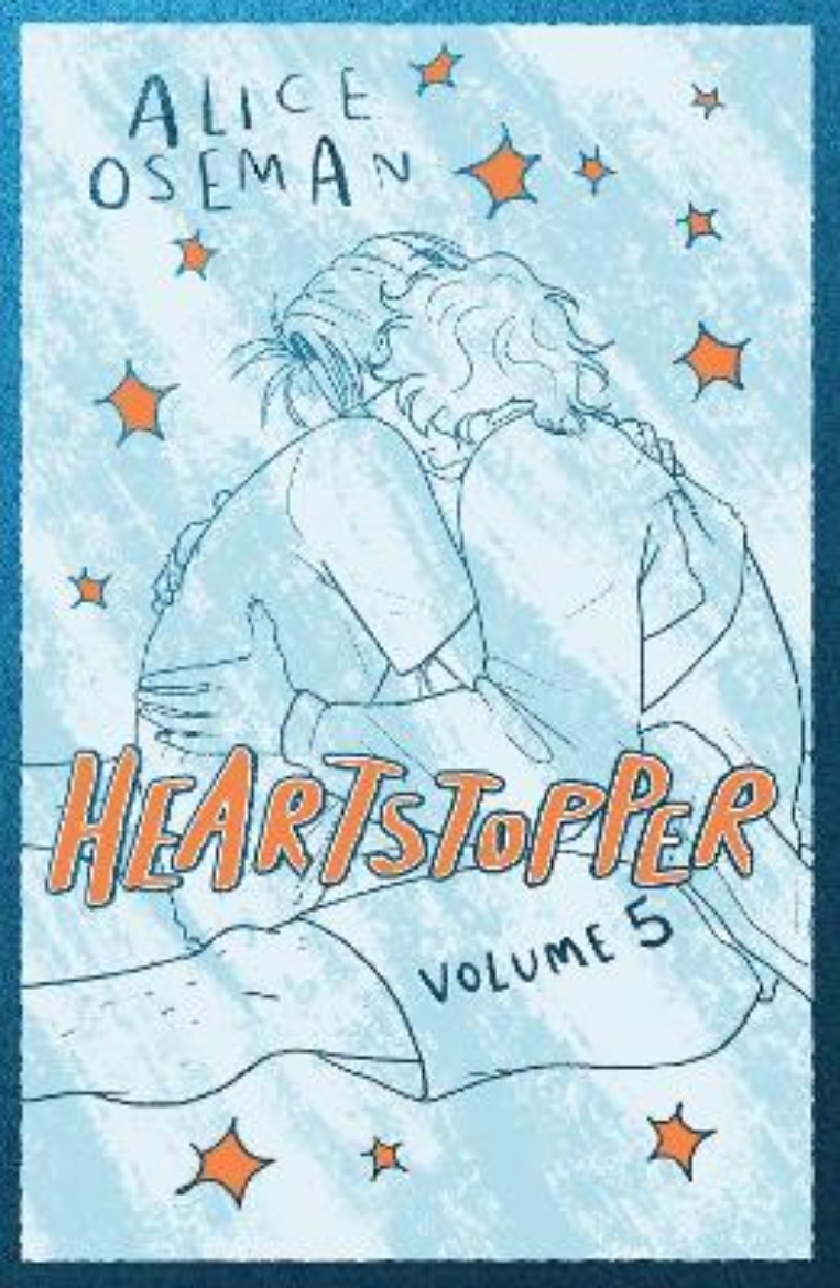 Picture of Heartstopper Volume 5