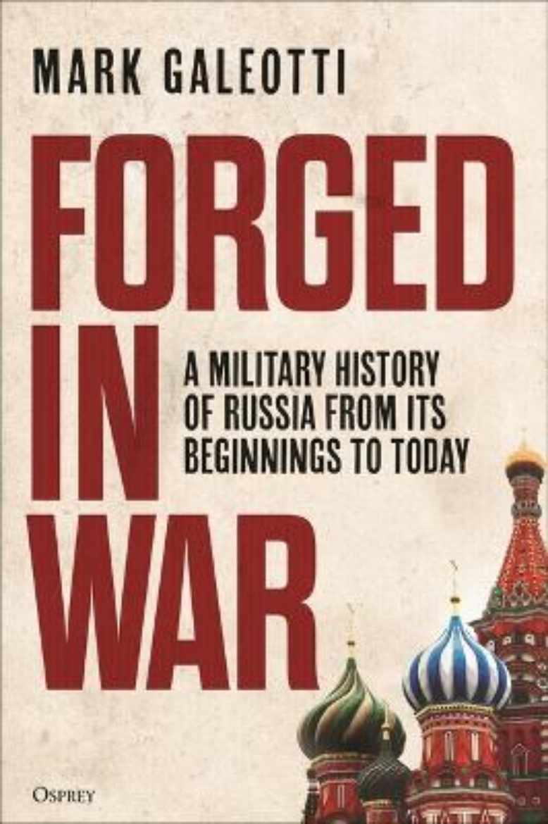 Picture of Forged in War