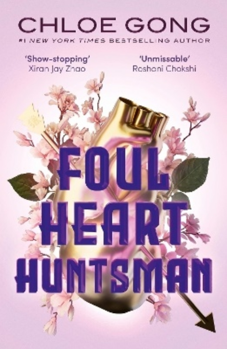 Picture of Foul Heart Huntsman