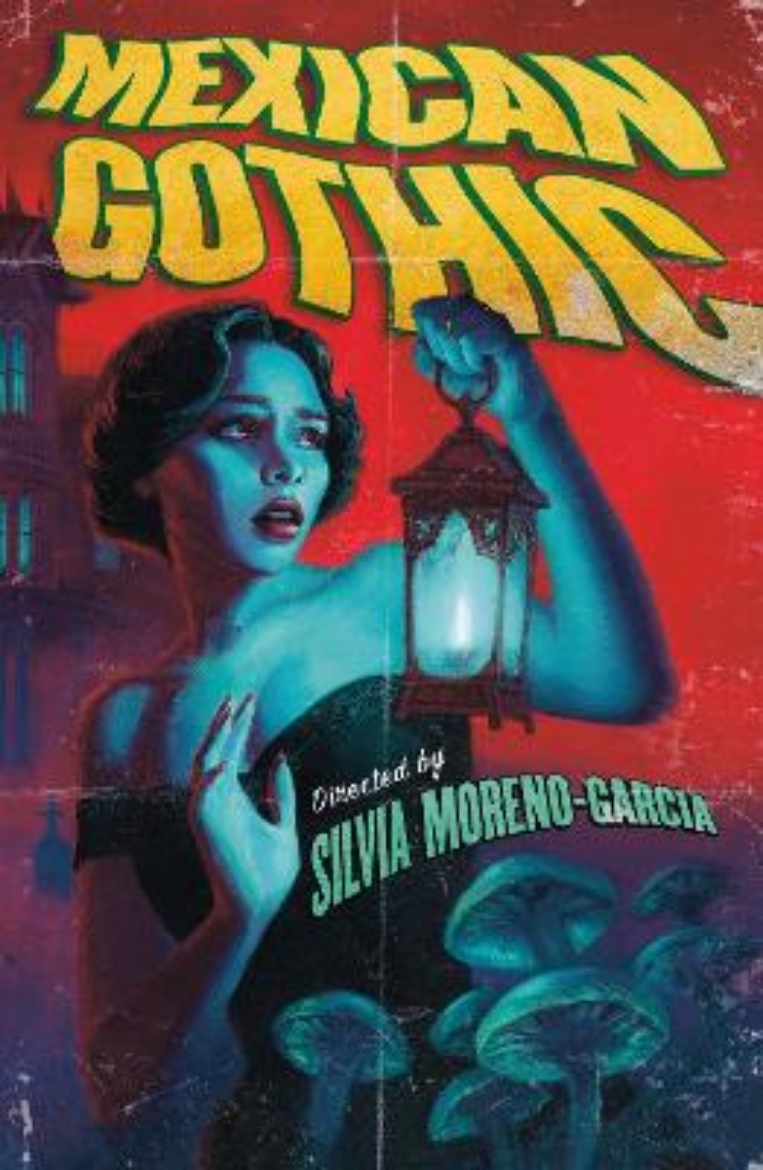 Picture of Mexican Gothic