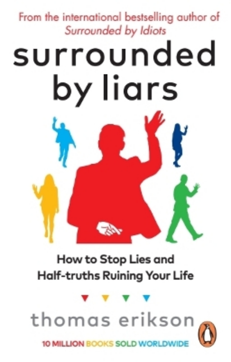 Picture of Surrounded by Liars