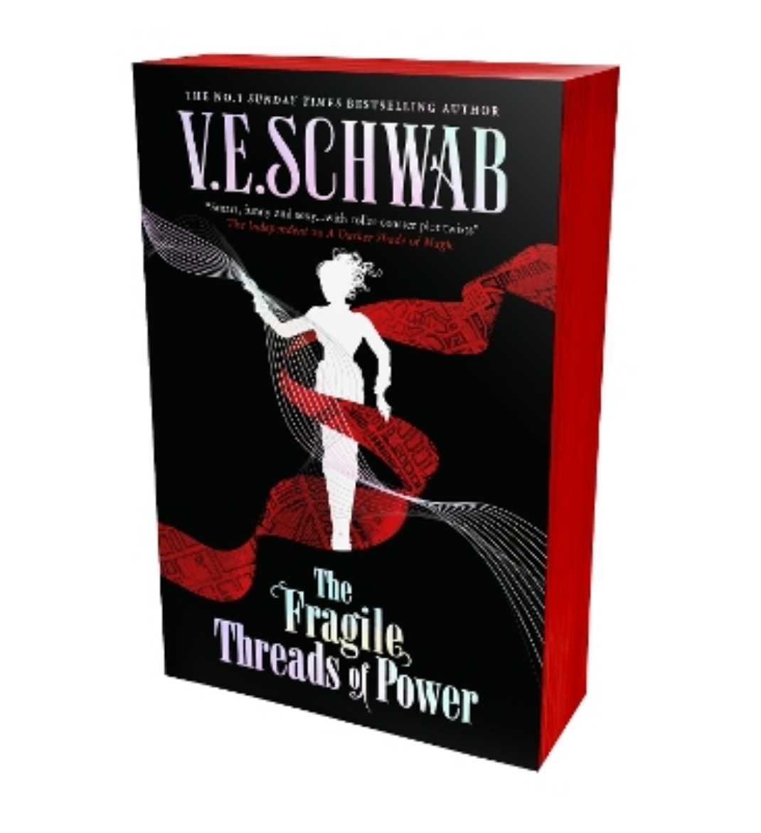 Picture of The Fragile Threads of Power
